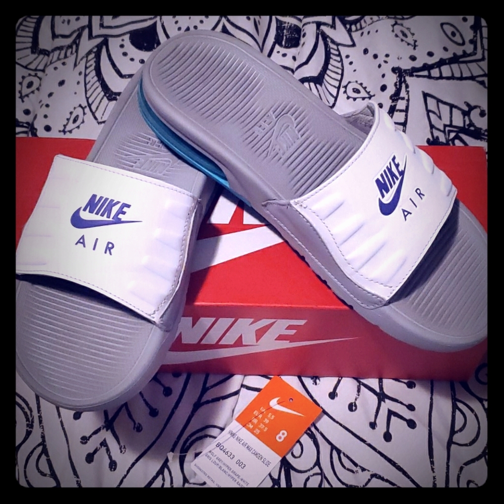 Nike Slides